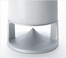 Illustration for article titled Juketower: the Toothpaste Tube that Wanted to be an iPod